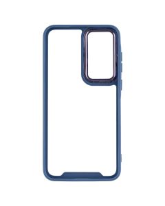 Чохол накладка для Samsung A55 WAVE Just Case Синя (Blue)