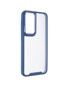 Чохол накладка для Samsung A55 WAVE Just Case Синя (Blue)