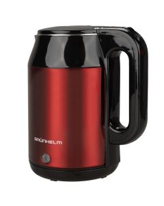 Електрочайник Grunhelm EKS-1921R Червоний (Red)
