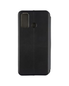 Чехол кейс для TECNO Camon 15 Kira Shell Черный (Black)