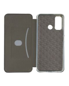 Чехол кейс для TECNO Camon 15 Kira Shell Черный (Black)