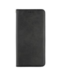 Чохол кейс для Xiaomi Mi 11T/11T Pro Leather Book Чорний (Black)