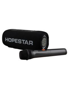 Bluetooth колонка Hopestar P32 Max Чорна (Black)