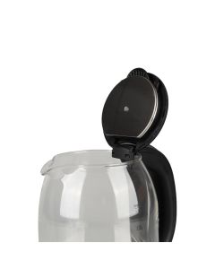 Електрочайник Liberton LEK-6808 Чорний (Black)