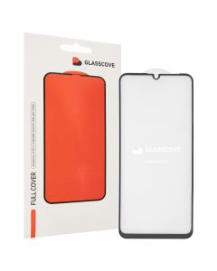 Захисне скло для Xiaomi Redmi 13C\Poco C65 4G Glasscove 3D Чорне (Black)