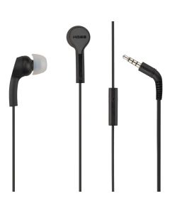 Навушники з мікрофоном Koss In-Ear KEB6iK Чорні (Black)