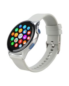 Смарт-годинник Proove Quantum Срібний (Silver Glossy)