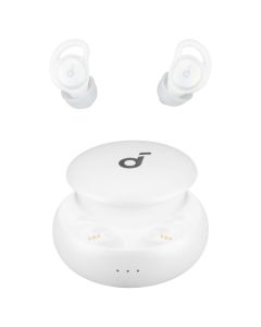 Бездротові навушники вкладиші Anker SoundCore Sleep A10 Білі (White)