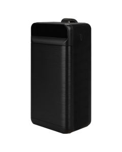 PowerBank 60000 mAh XO PR159 QC22.5W PD20W Чорна (Black)