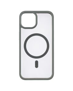 Чохол накладка для iPhone 13 Spigen Inside Сіра (Grey)