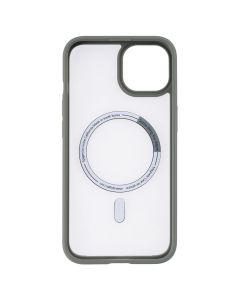 Чохол накладка для iPhone 13 Spigen Inside Сіра (Grey)