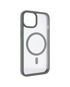Чохол накладка для iPhone 13 Spigen Inside Сіра (Grey)
