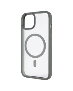 Чохол накладка для iPhone 13 Spigen Inside Сіра (Grey)