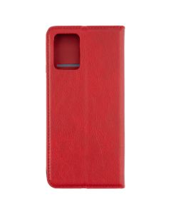 Чохол кейс для Motorola G14 DM Book Case Leather Червоний (Red)