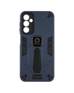 Чехол-накладка для Samsung A24 Armor Magnetic Синий (Blue)