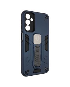 Чехол-накладка для Samsung A24 Armor Magnetic Синий (Blue)