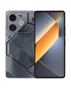 Смартфон TECNO Pova 6 (LI7) 8/256Gb Meteorite Grey