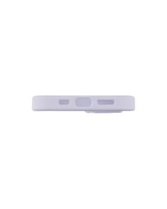 Чехол накладка для iPhone 13/14 WAVE Ardor MagSafe Фиолетовый (Light Purplee)