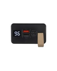 PowerBank 30000 mAh TUGII 352 10W Чорна (Black)