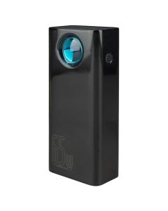 PowerBank 26800 mAh Baseus Amblight Digital Display 65W Чорний (Black)