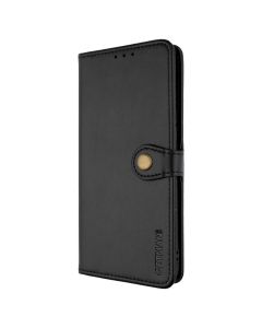 Чохол кейс для TECNO Spark 8C GETMAN Gallant Чорний (Black)