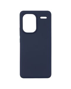 Чохол накладка для Xiaomi Redmi Note 13 Pro Plus Soft Case Синя (Midnight Blue)