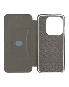 Чехол-кейс для Infinix Smart 8 Plus/8 Pro Kira Shell Чёрный (Black)