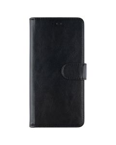 Чехол-кейс для TECNO Spark 20/20C/GO 2024/POP 8/Infinix Hot 40i Book Case Черный (Black)