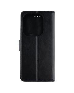 Чехол-кейс для TECNO Spark 20/20C/GO 2024/POP 8/Infinix Hot 40i Book Case Черный (Black)