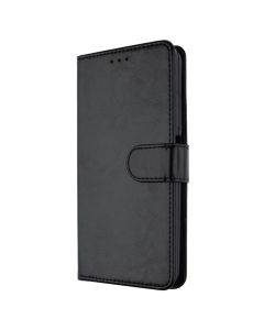 Чехол-кейс для TECNO Spark 20/20C/GO 2024/POP 8/Infinix Hot 40i Book Case Черный (Black)