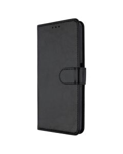 Чохол кейс для Tecno Spark 20 Pro/Hot 40/Hot 40 Pro Book Case Чорний (Black)