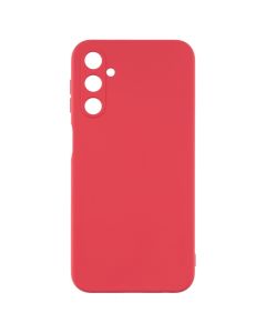 Чехол накладка для Samsung A24 Soft Case Розовый (Pink)