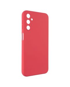 Чехол накладка для Samsung A24 Soft Case Розовый (Pink)