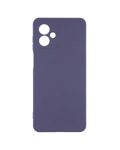 Чохол накладка для Motorola G14 WAVE Colorful Фіолетова (Purple)