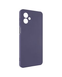 Чохол накладка для Motorola G14 WAVE Colorful Фіолетова (Purple)