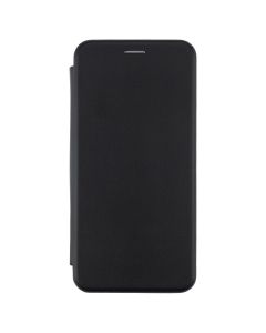 Чехол-кейс для ZTE Blade A54 Kira Shell Чёрный (Black)