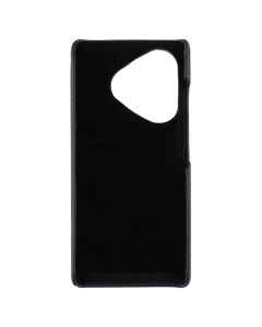 Чохол накладка для TECNO Spark Go 2024 Status Case Чорний (Black)