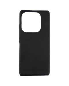 Чохол накладка для TTecno Spark 20 Pro/Hot 40/Hot 40 Pro Status Case Чорний (Black)