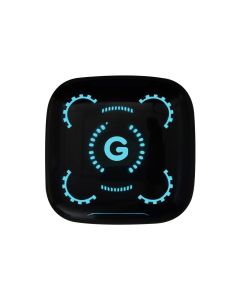 Бездротові навушники вкладиші Gelius NavyStrike GP-TWS039 Чорні (Black)