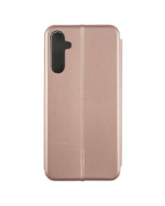 Чехол-кейс для Samsung A24 Kira Shell Золотой (Розовое золото)