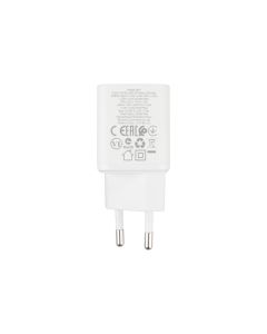 Зарядное устройство Borofone BN7 PD20W+QC3.0 Белый (White)