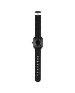Смарт-годинник Gelius Pro GP-SW012 Amazwatch GTS Чорний (Black)