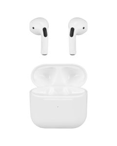 Бездротові навушники вкладиші Borofone BW34 Білі (White)