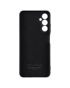 Чохол накладка для Samsung A05s WAVE Colorful Case Чорна (Black)