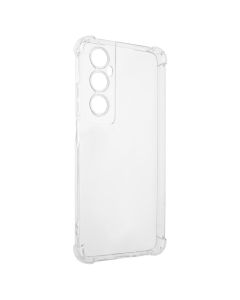 Чехол-накладка для Realme C65 WXD Ультратонкий Прозрачный (Прозрачный)