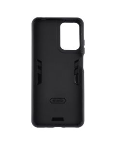 Чехол накладка для Motorola G04/G04S/G24/G24 Power/E14 Armor Magnetic Черный (Black)