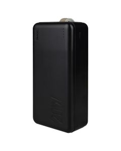 PowerBank 30000 mAh Hoco J87B PD20W+QC3.0 22.5W Чорна (Black)