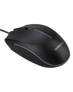Миша Borofone BG10 Чорна (Black)