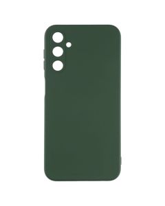 Чохол-накладка для Samsung A24 Soft Case Зелена (Forest Green)