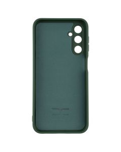 Чохол-накладка для Samsung A24 Soft Case Зелена (Forest Green)